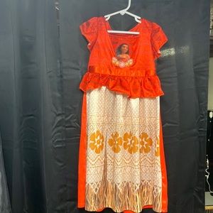 Disney Moana nightgown